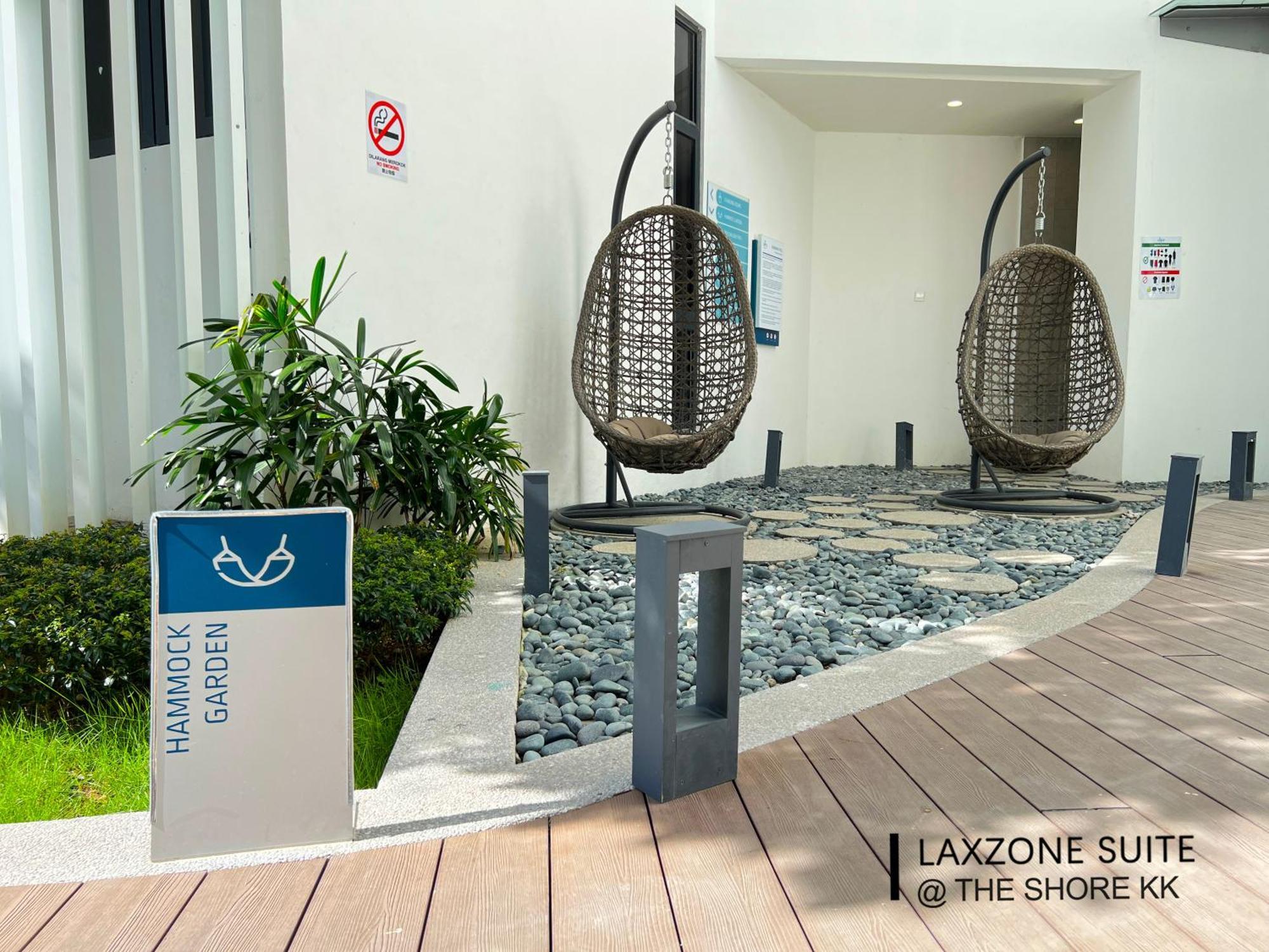 The Shore Cbd Kota Kinabalu By Laxzone Suite Luaran gambar